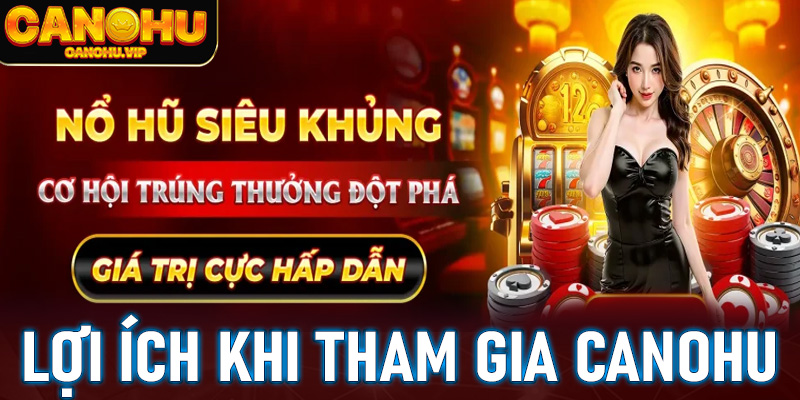 Lợi Ích Khi Tham Gia Cá Cược Tại Cổng game